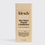 Kitsch Rice Water Protein Conditioner packaging on a white background