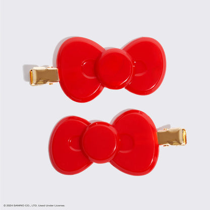Hello Kitty x KITSCH Creaseless Clips 2pc — Product